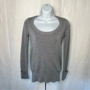 Set of Zara Lightweight Sweater Style Long Sleeve Tops
